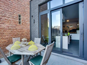 Modern holiday home in Scherpenheuvel with infrared sauna
